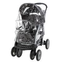 graco quattro rain cover