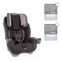 Graco Milestone Carseat Aluminium