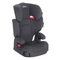 graco assure group 2 3 car seat in midnight grey