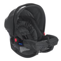 Graco Snugride Baby Car Seat in Midnight Black