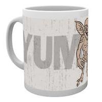 gremlins yum yum mug