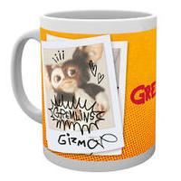 Gremlins Polaroid Gizmo Mug.
