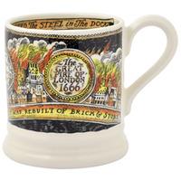 Great Fire Of London 1/2 Pint Mug Unboxed