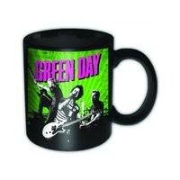 Green Day Boxed Mini Mug: Tour