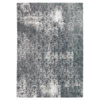 Grey Damask Rug