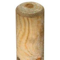 grange timber tree pole w40mm h15m