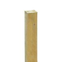 Grange Timber Pale Green Garden Stake (W)30mm (H)1.8m