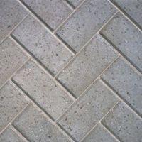 Grey Europa Block Paving (L)200mm (W)100mm Pack of 404 8.08 m²