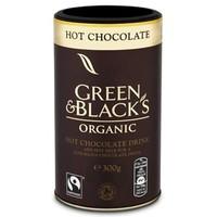 Green &amp; Black&#39;s Organic Hot Chocolate 300g