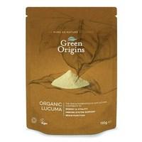Green Origins Organic Raw Lucuma Powder 150g