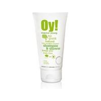 Green People Organic Oy! Shampoo &amp; Shower 150ml