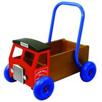 Great Gizmos Baby Walker Truck - Red 51 x 24 x 27 cm