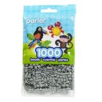 Grey 1000 Piece Perler Beads Pack