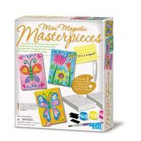 Great Gizmos Mini Magnetic Masterpieces