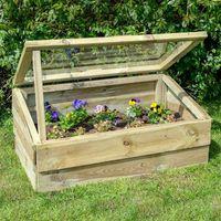 grange cold frame single