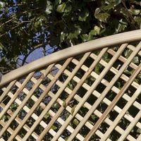 grange alderley dome lattice trellis 06m