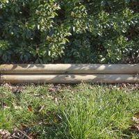 grange horizontal log board 1000 x 140mm