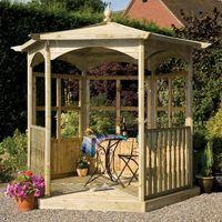 Grange Brettenham Gazebo - Model B