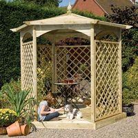 Grange Brettenham Gazebo - Model C