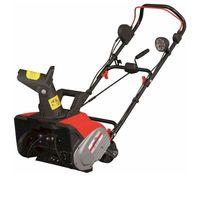 grizzly electric snow thrower