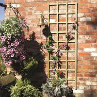 Grange Elite Square Wall Trellis Panel 0.3m