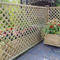 grange alderley square trellis 12m