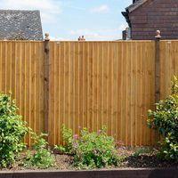 grange standard featheredge panel 12m