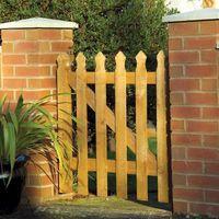 Grange Tulip Palisade Gate 0.9m