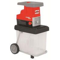 grizzly 2800w electric garden shredder