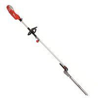Grizzly 900W Long Reach Hedge Trimmer