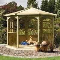 Grange Keswick Gazebo - Model B