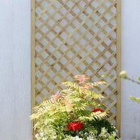 Grange Alderley Square Trellis 0.6m