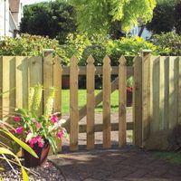 Grange Elite Palisade Gate 0.9m