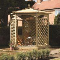 Grange Brettenham Gazebo - Model A