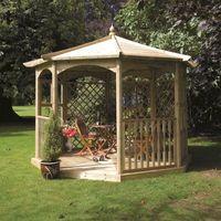 grange keswick gazebo model a