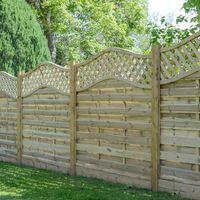 Grange Elite St Meloir Fence Panel 1.5m