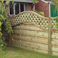 Grange Elite St Meloir Fence Panel 1.05m