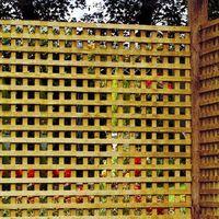 grange square badminton trellis 12m