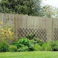 Grange Professional Featheredge Panel 1.5m