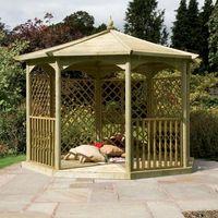 Grange Keswick Gazebo - Model C