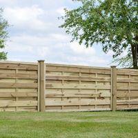 Grange Elite St Esprit Square Fence Panel 0.9m