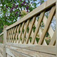 grange madeley lattice trellis 03m