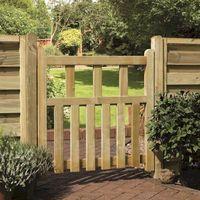 grange pale infill path gate 09m