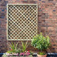 grange madeley lattice trellis 15m