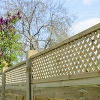 Grange Lilleshall Lattice Trellis 0.3m