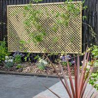 Grange Lilleshall Lattice Trellis 1.2m