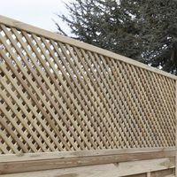 Grange Lilleshall Lattice Trellis 0.6m