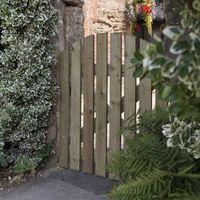 Grange Domed Ledged & Braced Path Gate