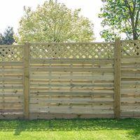 Grange Elite St Malo Fence Panel 1.5m