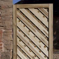 Grange Elite Chevron Gate 1.8m